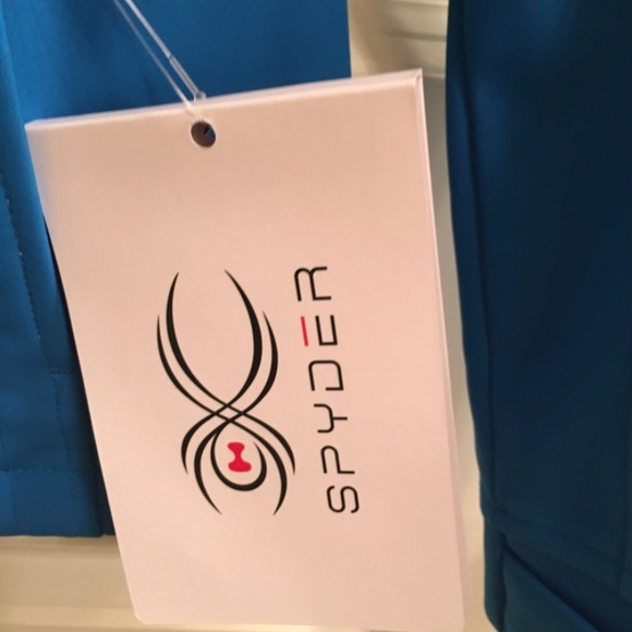 Ladies Spyder Jacket  Size 8  Brand new - Picture 4 of 7